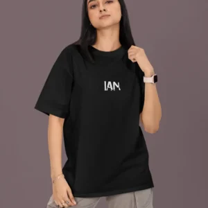 Devil in the Castle Oversized Tee