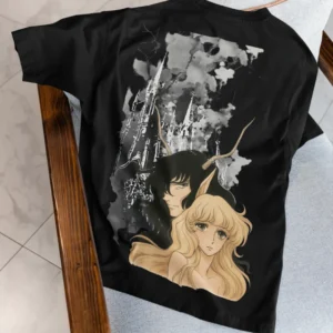 Devil in the Castle Oversized Tee