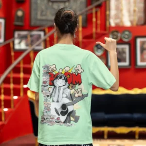 Boom Reverie Oversized Tee