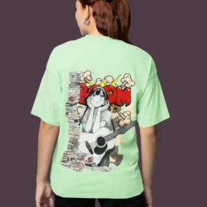 Boom Reverie Oversized Tee