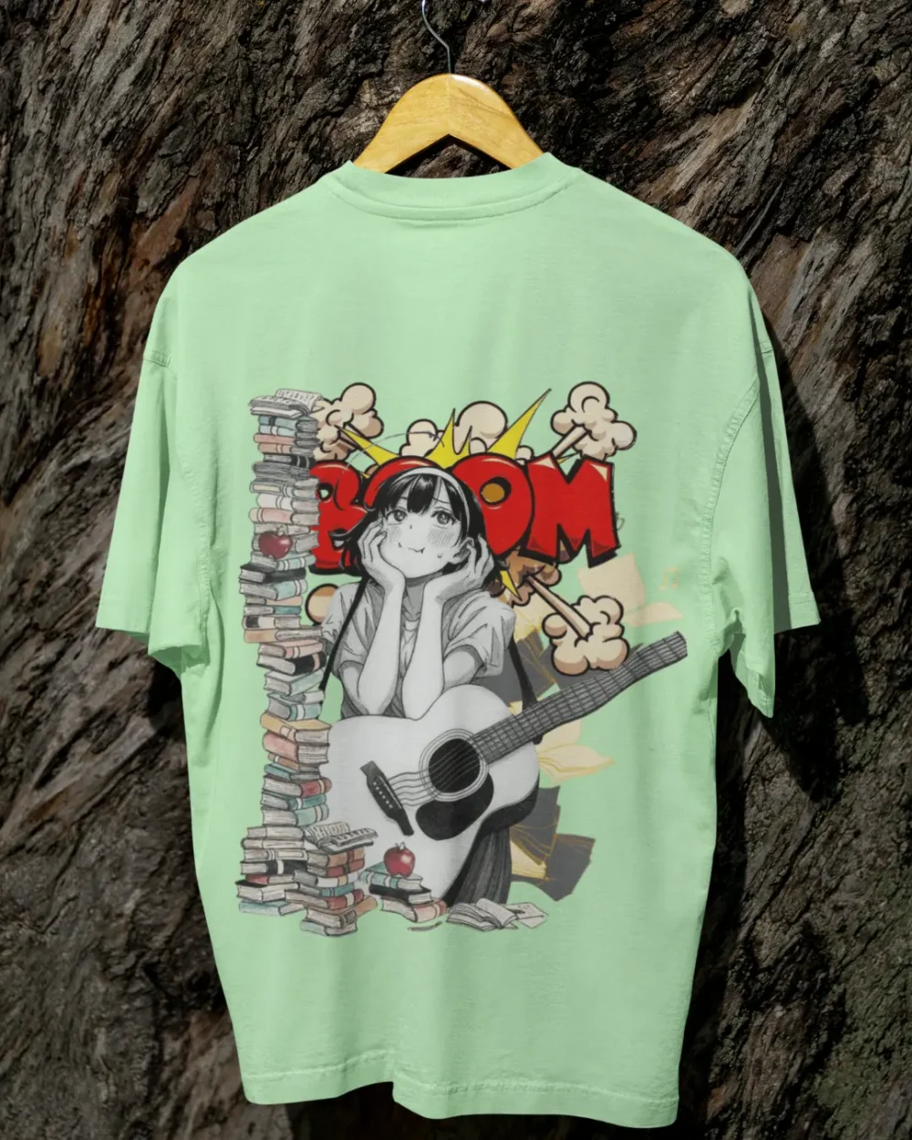 Boom Reverie Oversized Tee