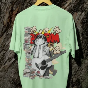 Boom Reverie Oversized Tee