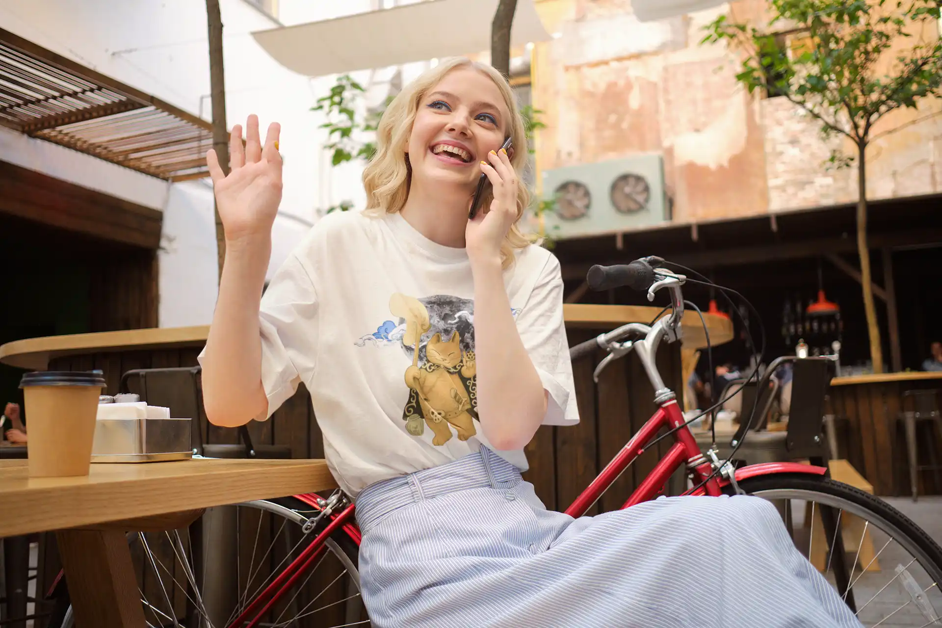 IAN Merch Neko San G Why So Serious? Limited Edition Jacket (IAN x The Joker Quotes Collab)