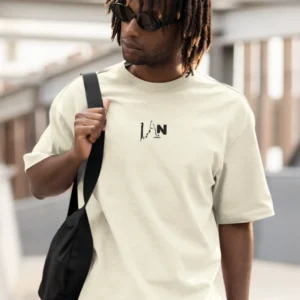 Emerald Eclipse Oversized Tee