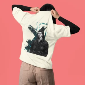 Emerald Eclipse Oversized Tee