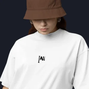 Ashen Flight Oversized Tee