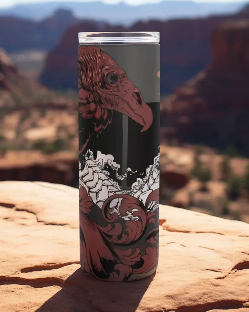 Crimson Tide Premium Tumbler