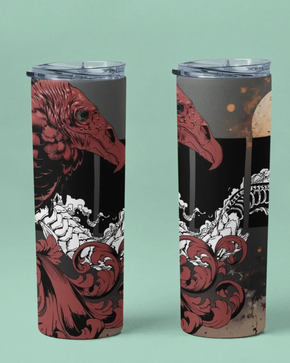 Crimson Tide Premium Tumbler