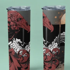 Crimson Tide Premium Tumbler