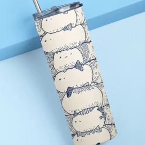 Gentle Parade Premium Tumbler 1