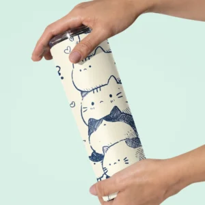 Gentle Parade Premium Tumbler