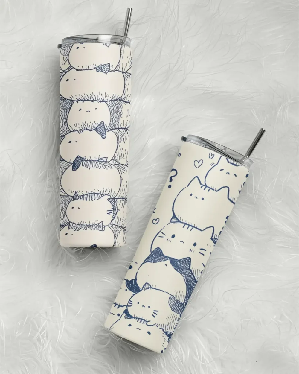 Gentle Parade Premium Tumbler