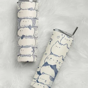 Gentle Parade Premium Tumbler