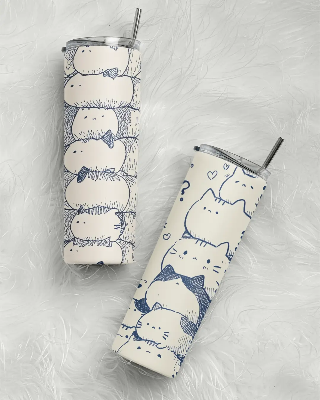 Gentle Parade Premium Tumbler