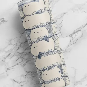 Gentle Parade Premium Tumbler