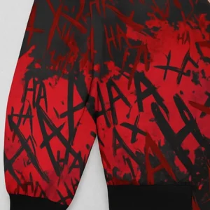 Why So Serious? Limited Edition Jacket (IAN x The Joker Quotes Collab)