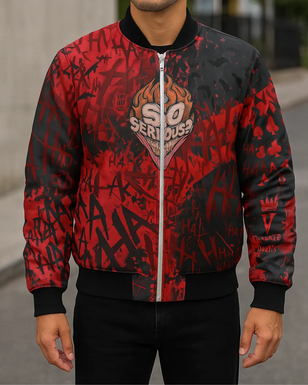 Joker Premium Jacket