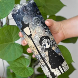 Midnight Atelier Anime Manga Premium Tumbler 1