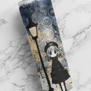 Midnight Atelier Premium Tumbler