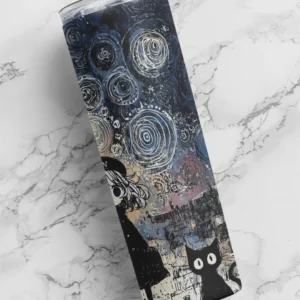 Midnight Atelier Premium Tumbler