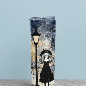 Midnight Atelier Premium Tumbler