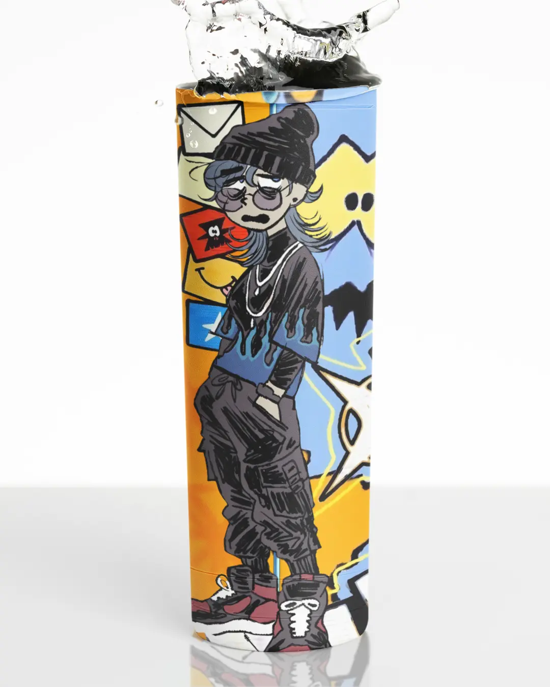 Signal Overdrive Premium Tumbler