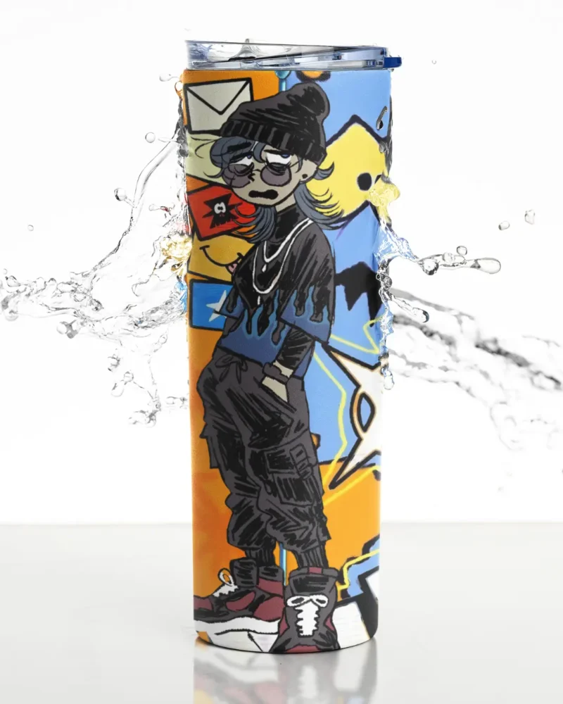 Signal Overdrive Premium Tumbler