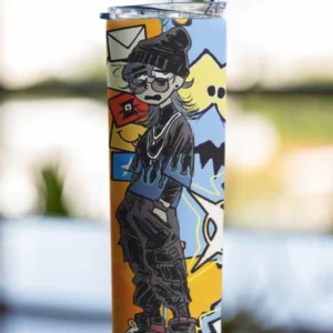 Signal Overdrive Premium Tumbler