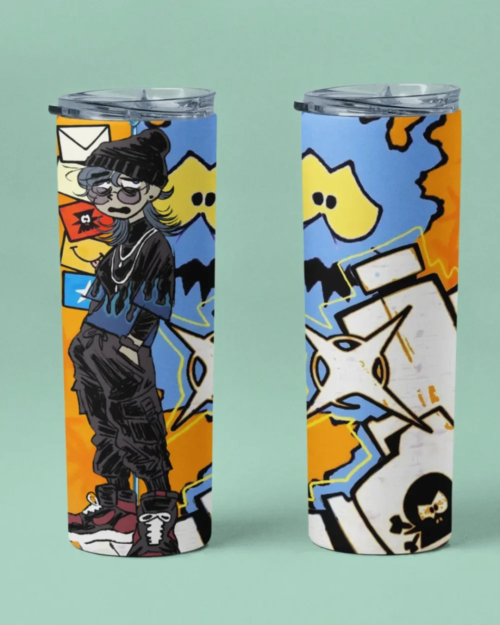 Signal Overdrive Premium Tumbler