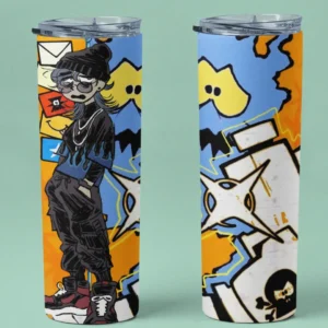 Signal Overdrive Premium Tumbler