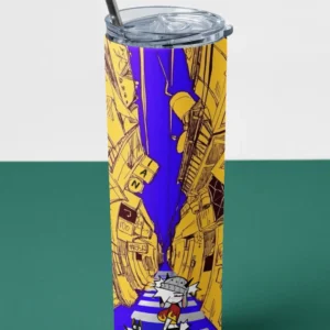 The Echo Alley Premium Tumbler