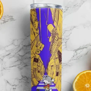 The Echo Alley Premium Tumbler