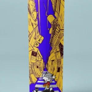 The Echo Alley Premium Tumbler