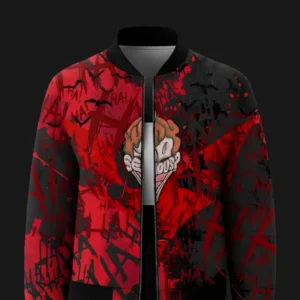 Why So Serious Jacket 0 Why So Serious Jacket 0