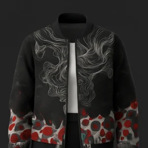 Eye of the Abyss — Signature Jacket 1