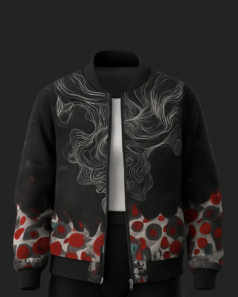 Eye of the Abyss — Signature Jacket 1 Eye of the Abyss — Signature Jacket 1