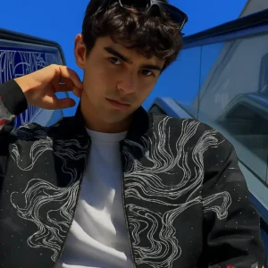 Eye of the Abyss — Signature Jacket2 Eye of the Abyss — Signature Jacket 2