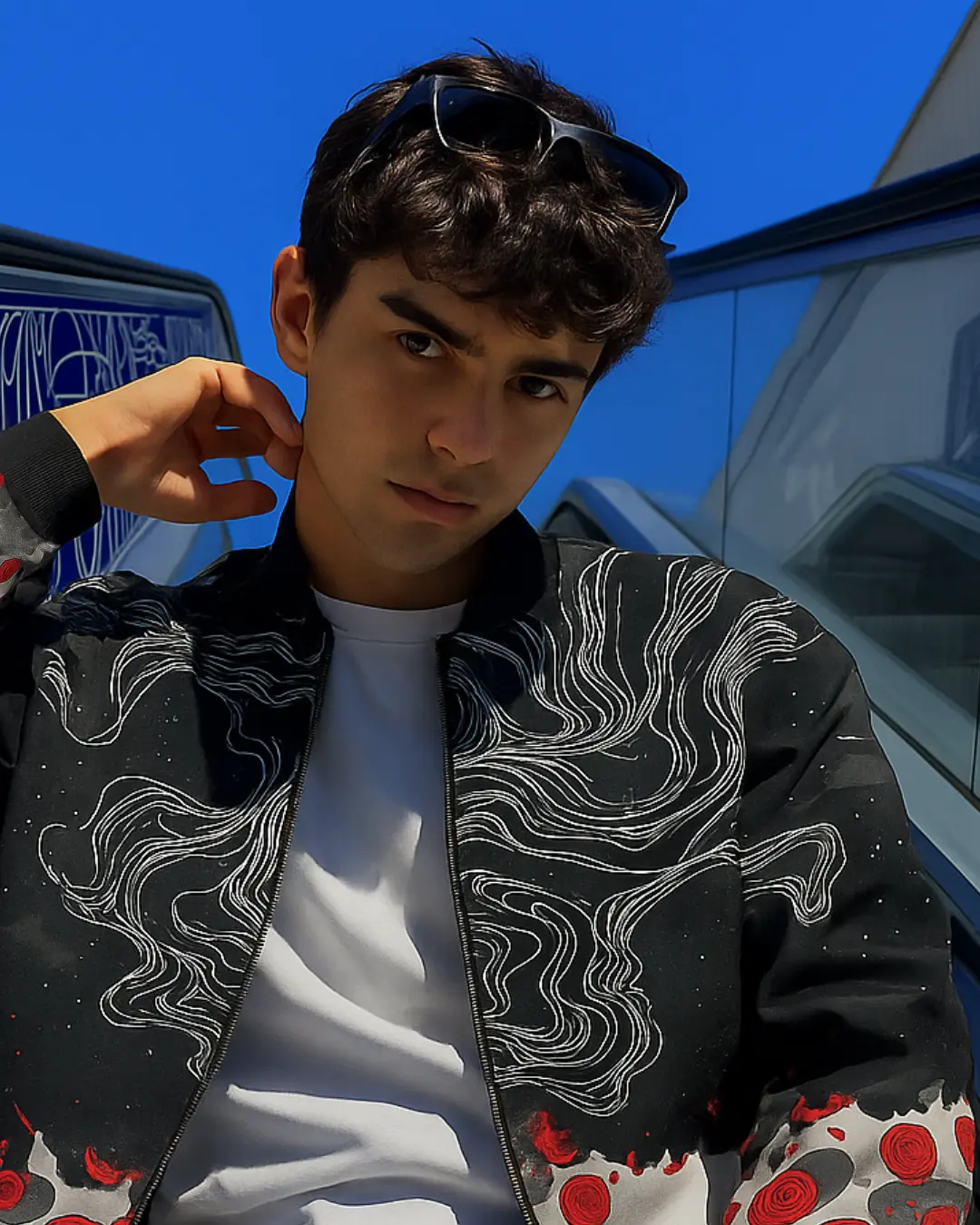 Eye of the Abyss — Signature Jacket 2