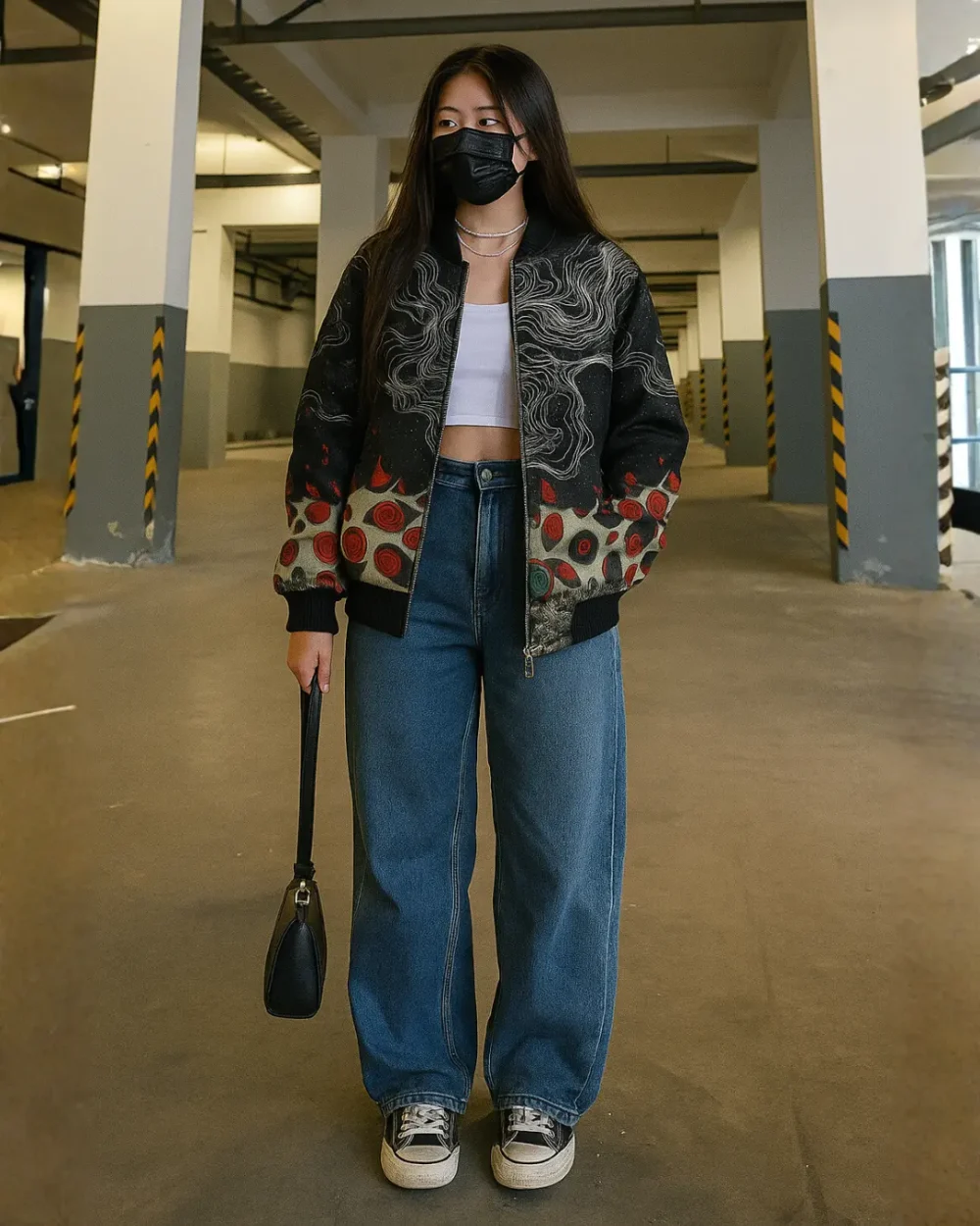 Eye of the Abyss — Signature Jacket4 Eye of the Abyss — Signature Jacket 5