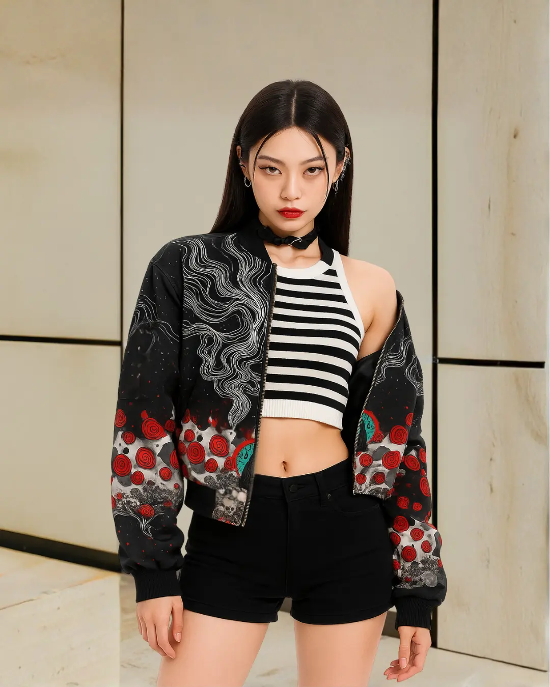 Eye of the Abyss — Signature Jacket 4