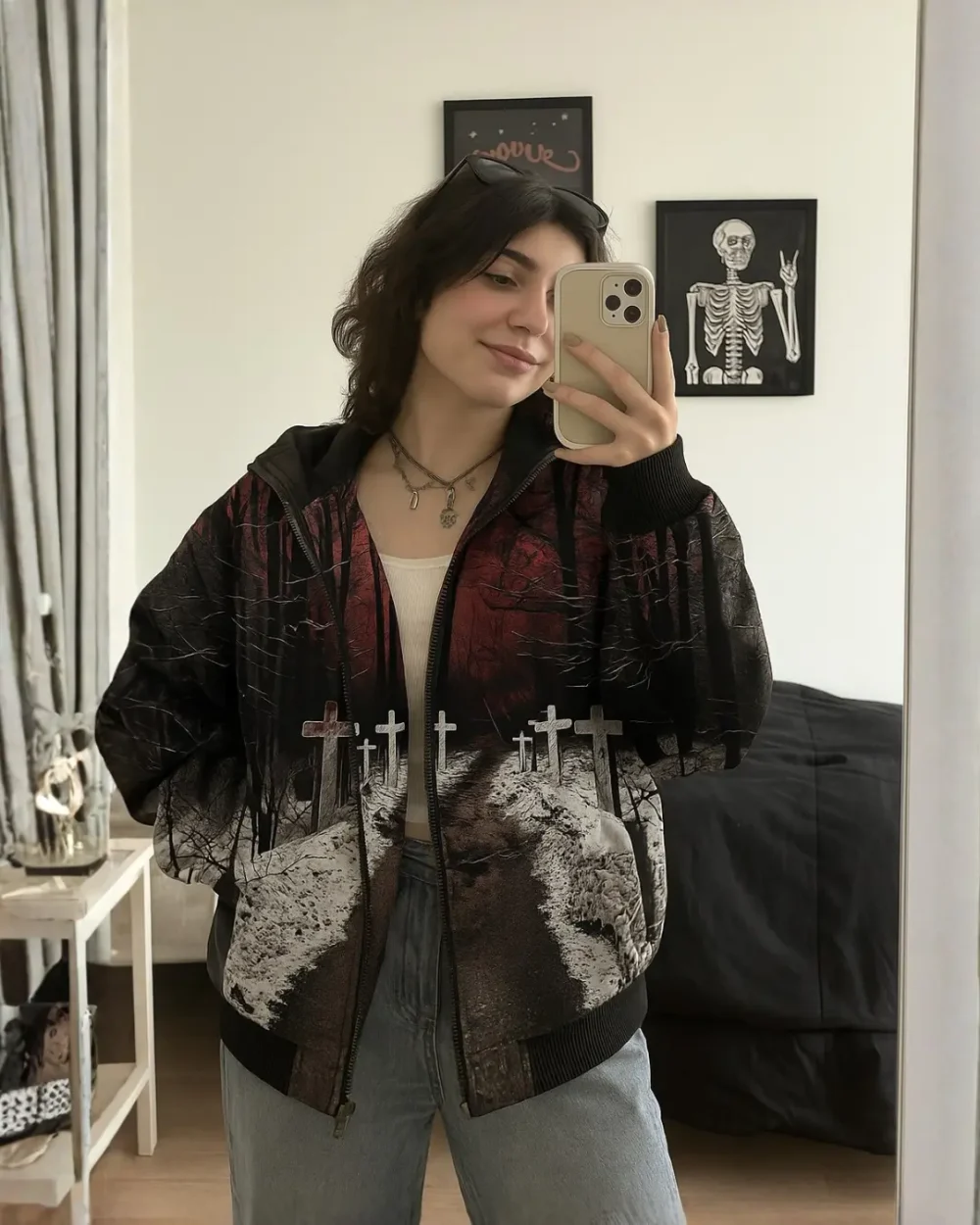 Gravewalker — Signature Jacket 1 Gravewalker — Signature Jacket 1