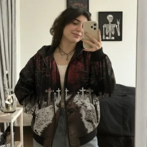 Gravewalker — Signature Jacket 1 Gravewalker — Signature Jacket 1