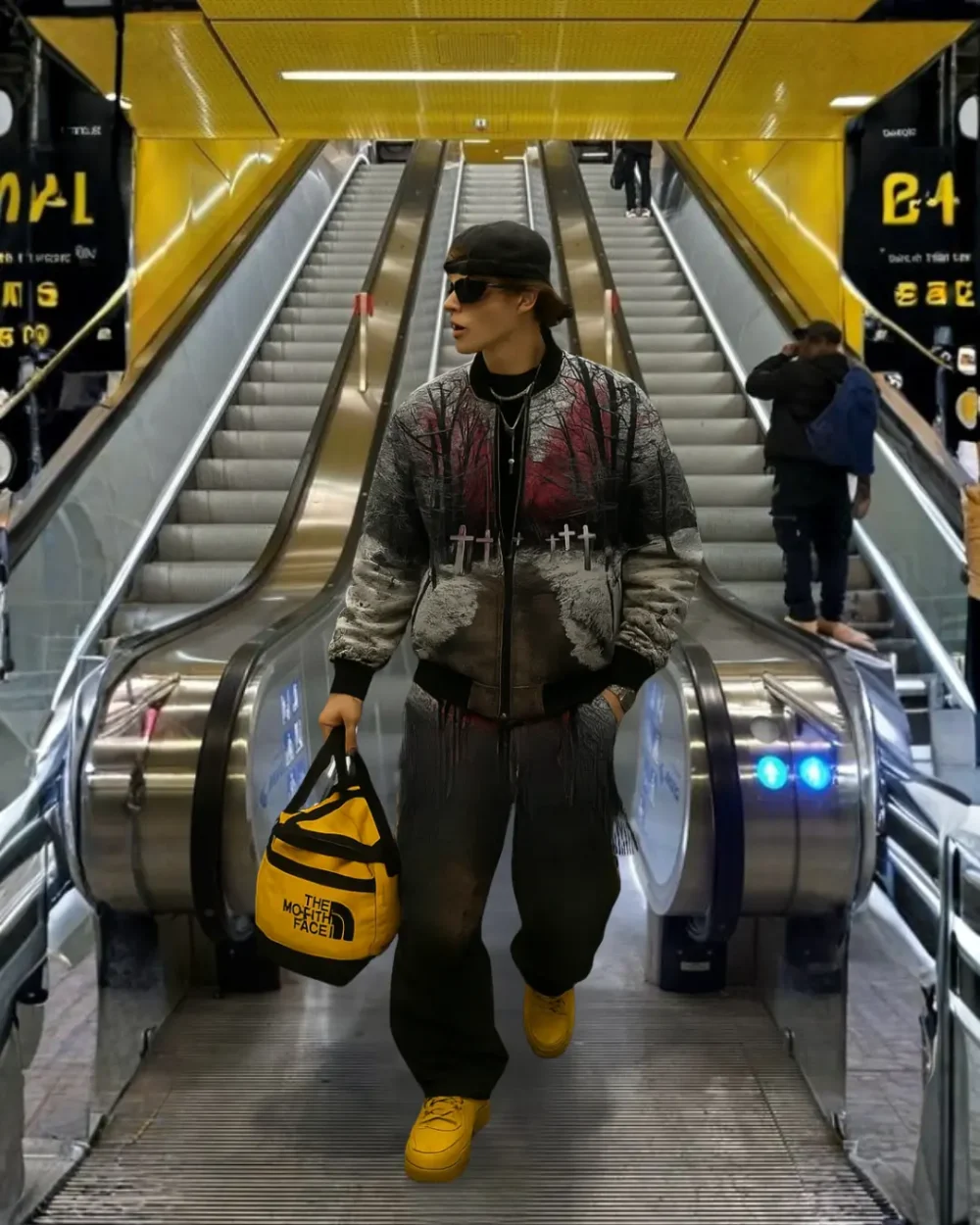 Gravewalker — Signature Jacket 2 The Gravewalker — Signature Jacket