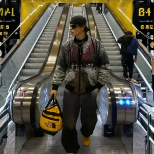 Gravewalker — Signature Jacket 2 The Gravewalker — Signature Jacket