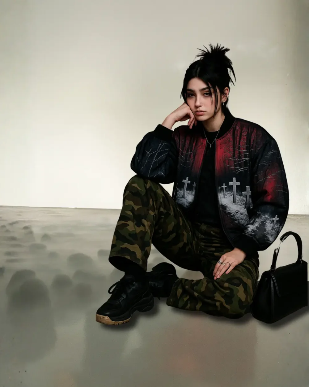 Gravewalker — Signature Jacket 3 The Gravewalker — Signature Jacket