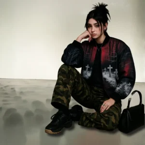 Gravewalker — Signature Jacket 3 The Gravewalker — Signature Jacket