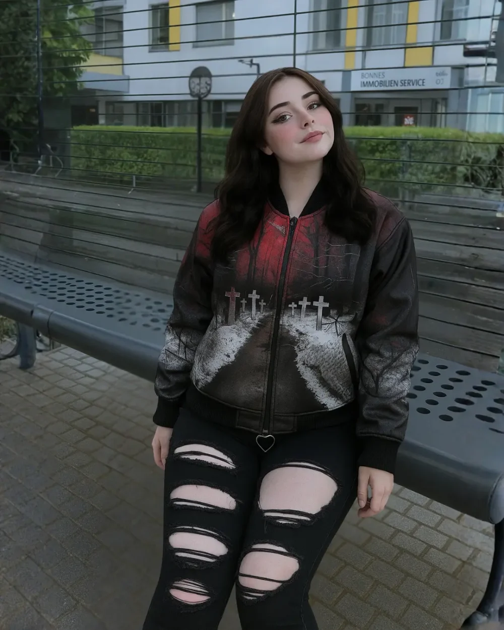 Gravewalker — Signature Jacket 4 The Gravewalker — Signature Jacket