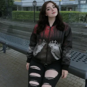 Gravewalker — Signature Jacket 4 The Gravewalker — Signature Jacket