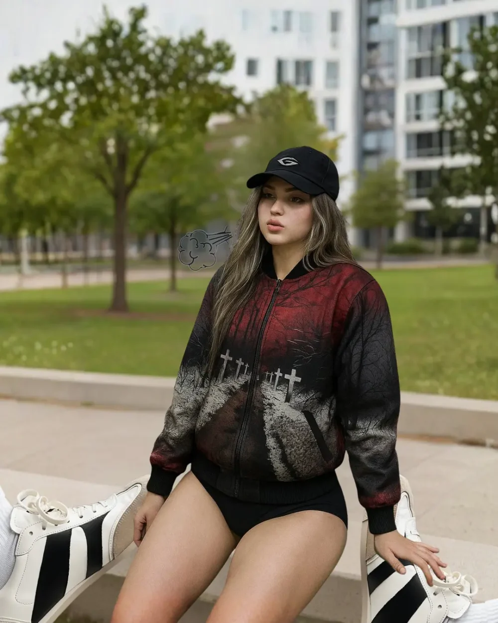 Gravewalker — Signature Jacket 5 The Gravewalker — Signature Jacket