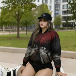 Gravewalker — Signature Jacket 5 The Gravewalker — Signature Jacket